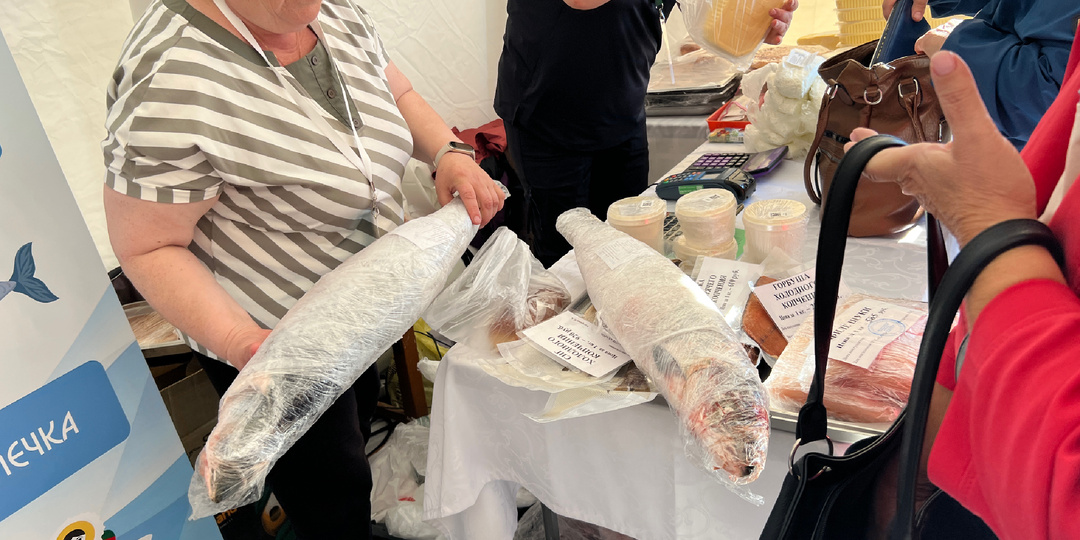 Еда на Севере: какими продуктами угощали северяне гостей из Москвы