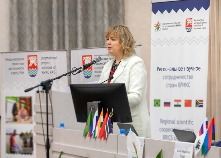 Ольга Бахмет