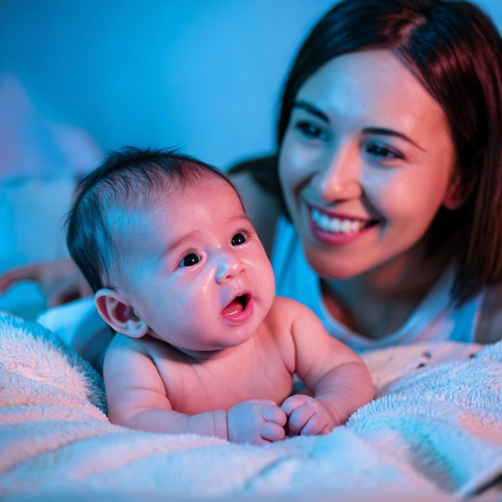 Когда малыш икает, это даже мило... Но только если икота не длится дольше 10-15 минут