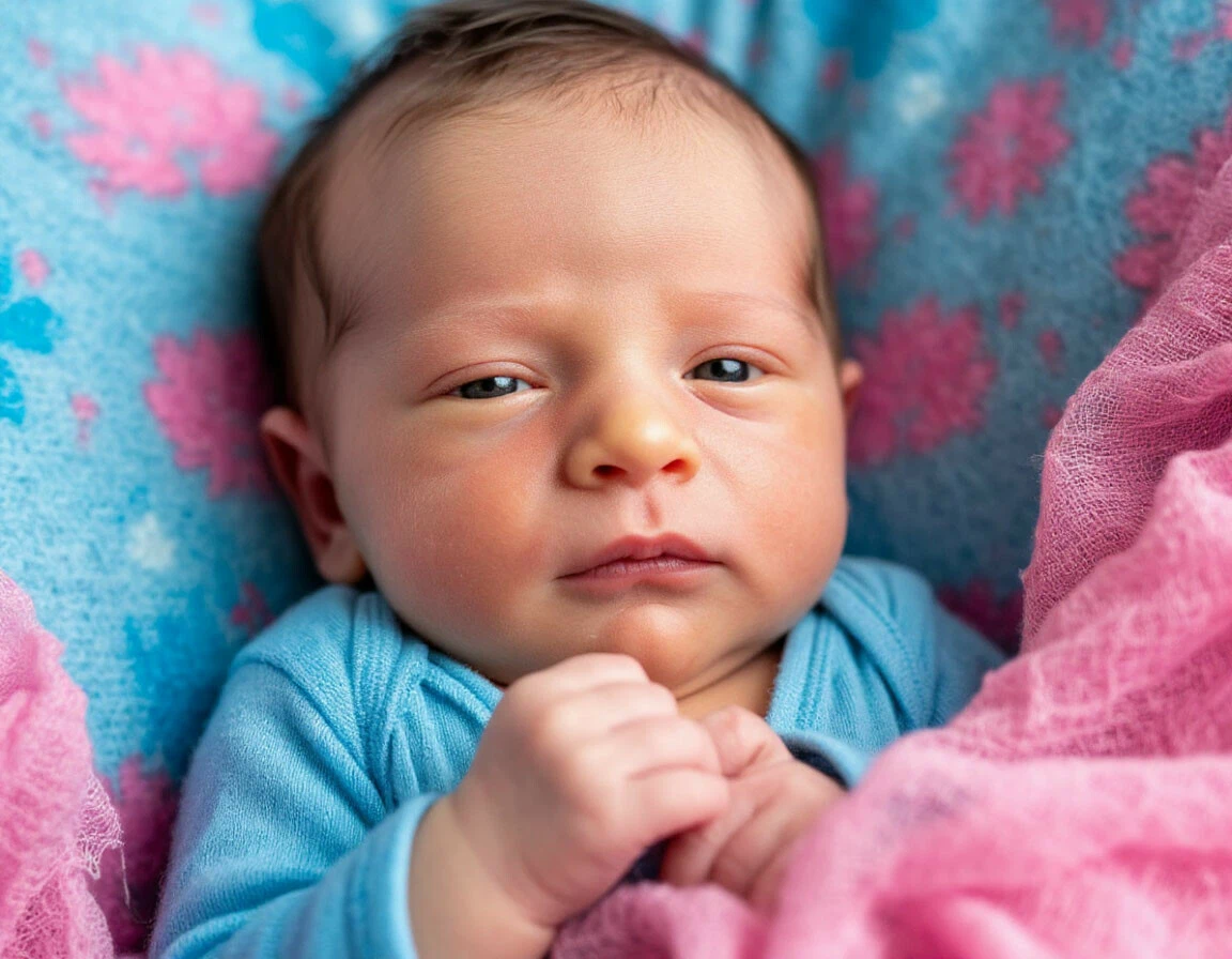 Замерзший ребенок также часто икает