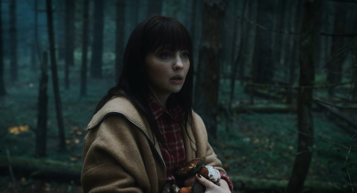 Юлия Хлынина. Фото: онлайн-кинотеатр START