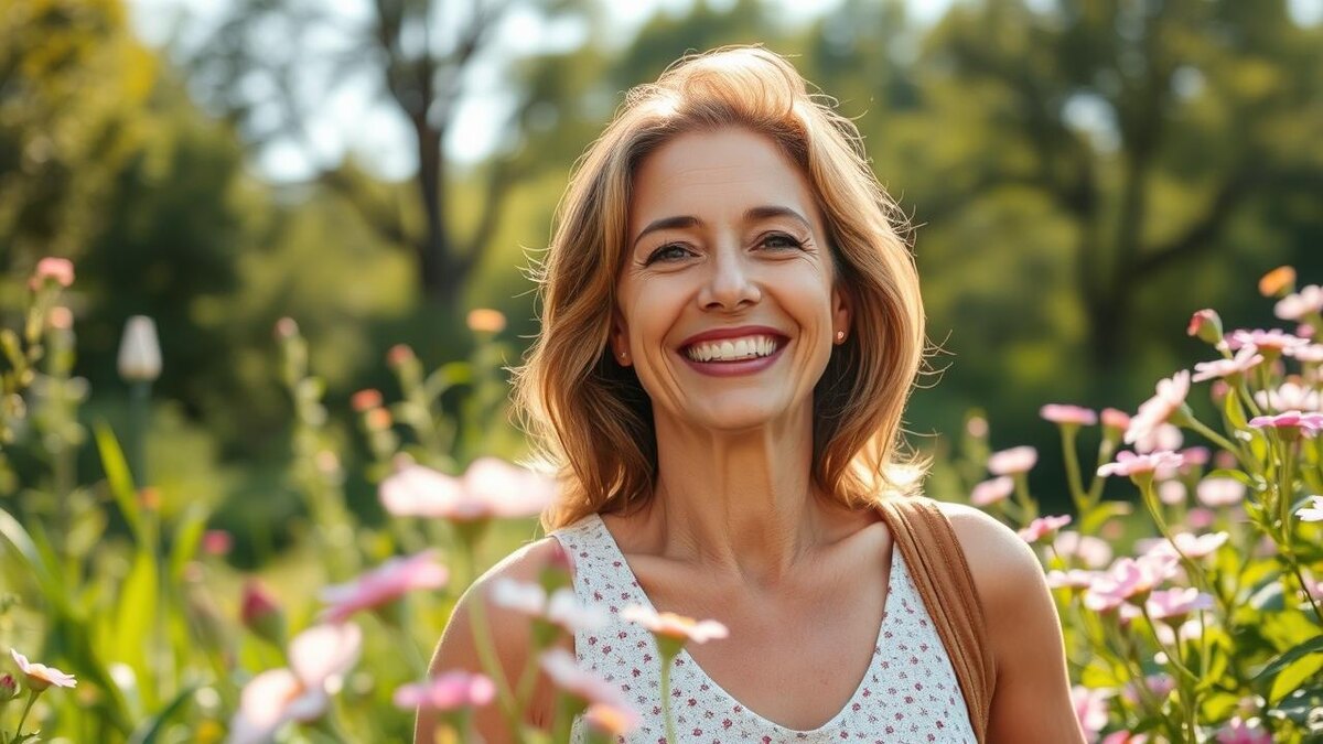 Как вернуть красоту, здоровье, уверенность и построить гармоничную личную жизнь.