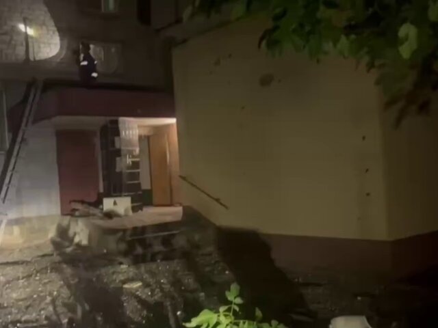    Фото: телеграм-канал "Балицкий Евгений"