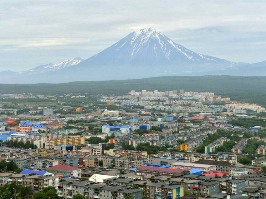    Правительство Камчатского края.