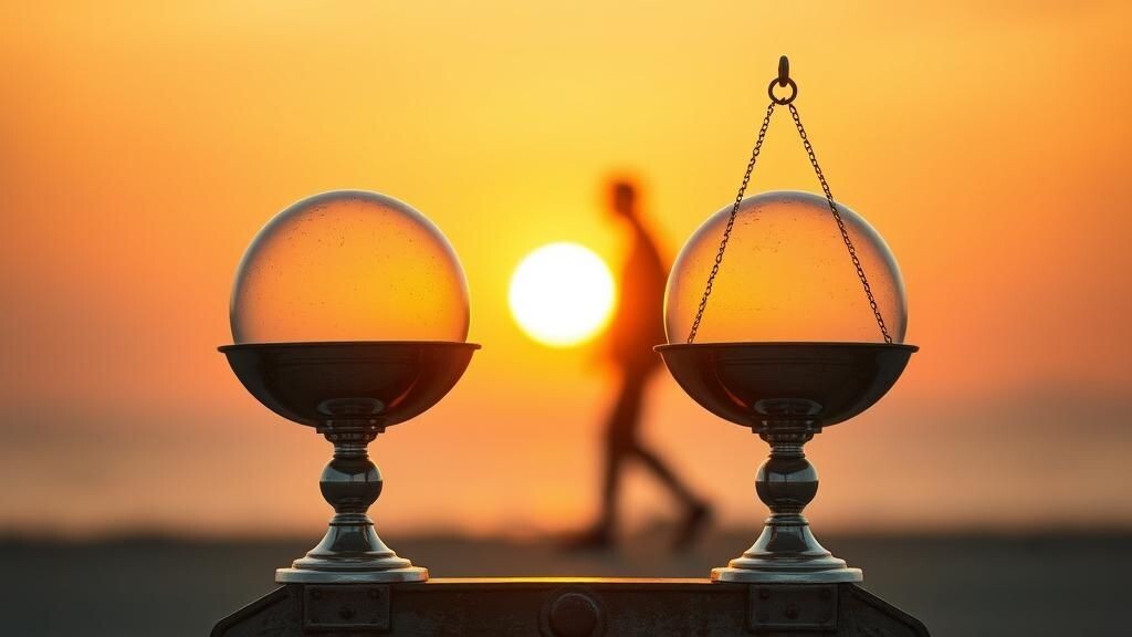 Весы гороскоп на 19.09.2025