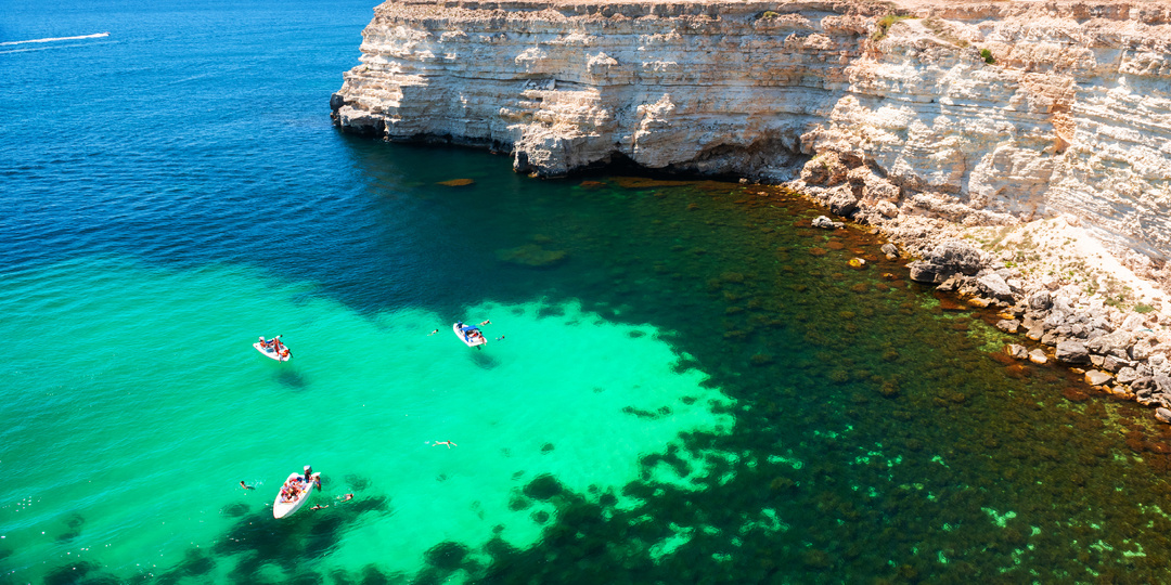 Крым. Неизведанное: куда съездить, если «Ласточкино гнездо» уже надоело