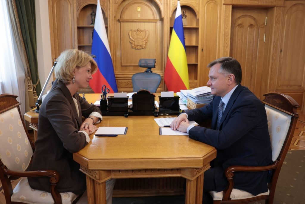    Фото: donland.ru. Газета "Земля"