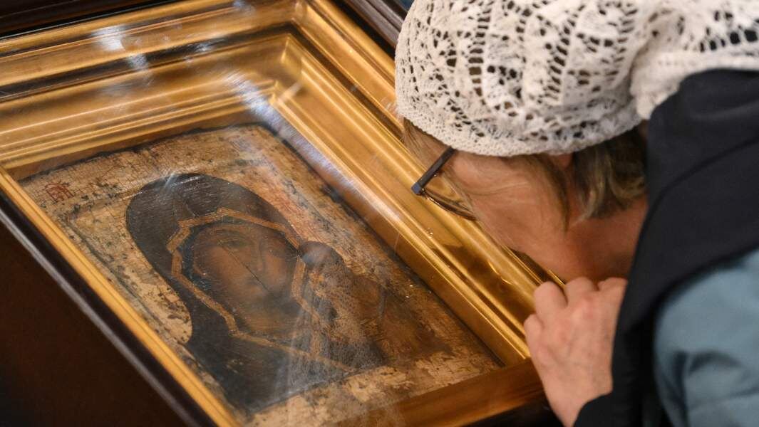    Фото: РИА Новости/Александр Кряжев