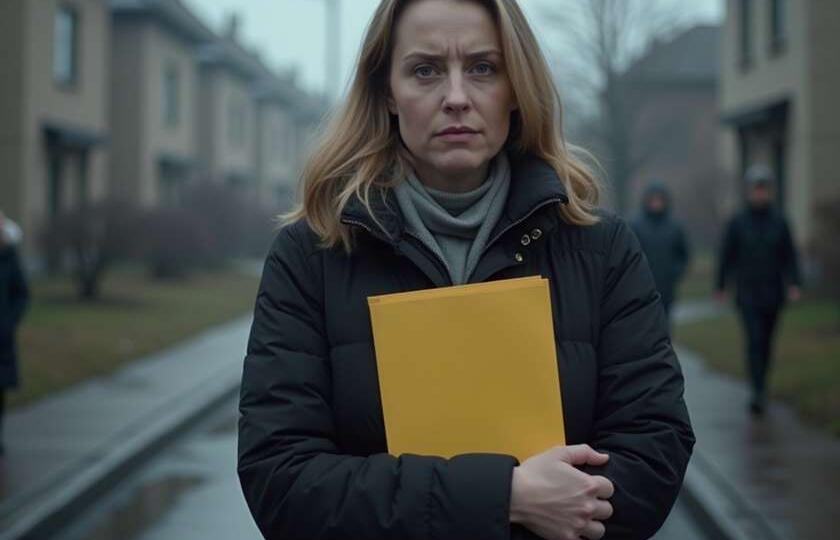 — Мама, тебе письмо, — сын вскользь замечает за завтраком