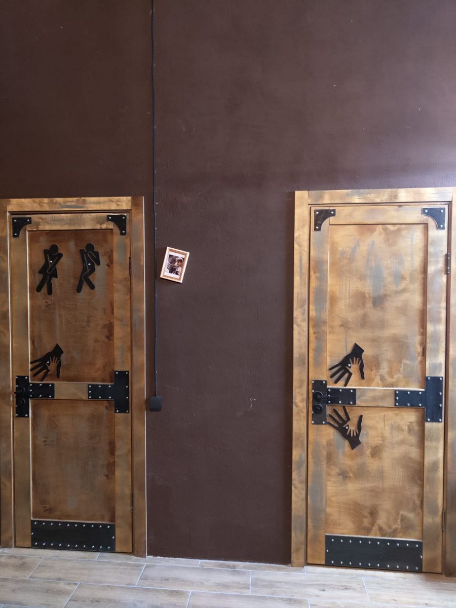 двери на заказ 