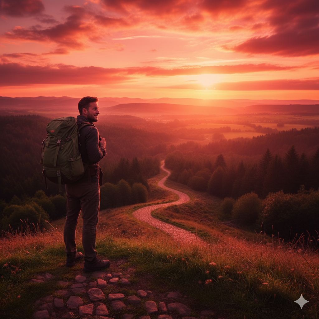 Единственный человек, с которым вы должны сравнивать себя — это вы в прошлом