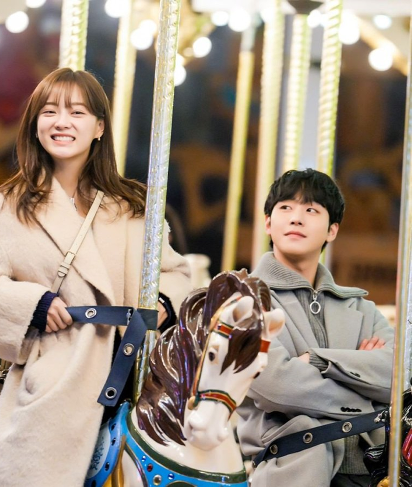 Дорама "Деловое предложение" 2022