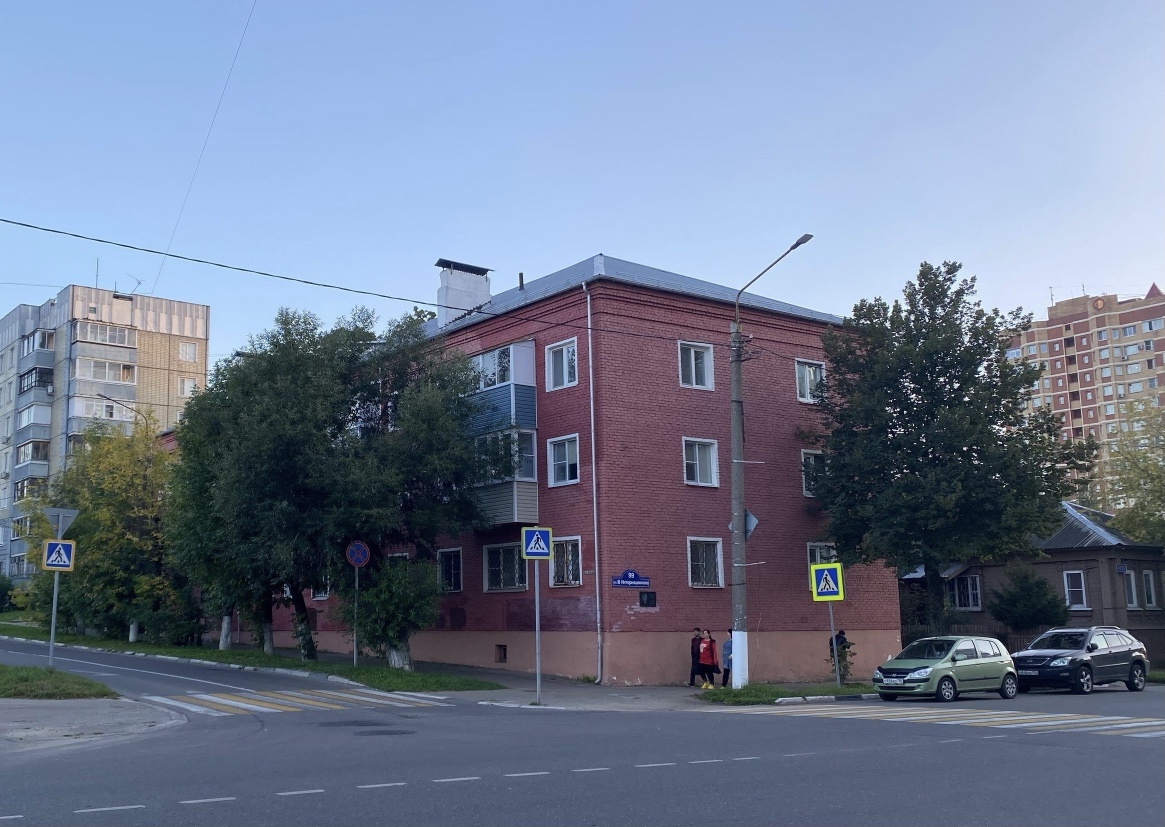 2ГИС. Ногинск, ул. III Интернационала, 99