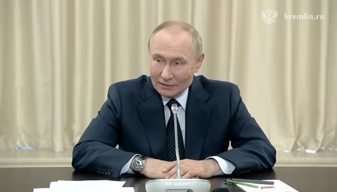    Фото: стоп-кадр видео Кремля