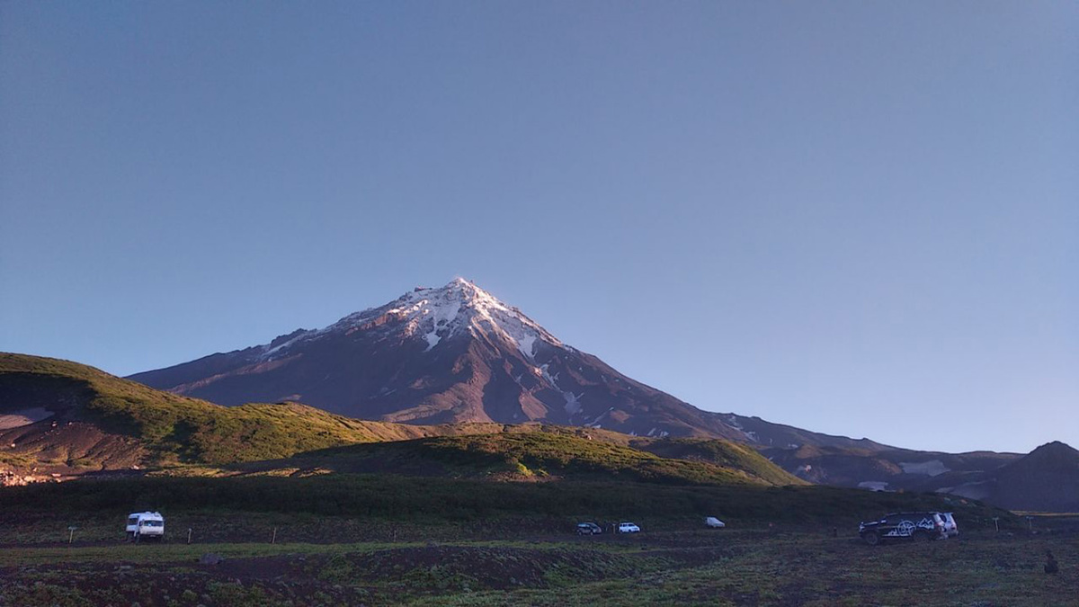 На Камчатке произошло мощное землетрясение.  Фото: Фото: ФедералПресс / Екатерина Аблицова
