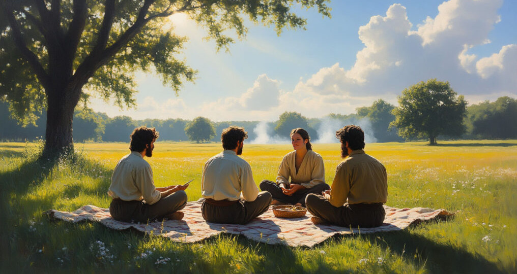 Секрет жизненной силы: говори медленно и храни спокойствие