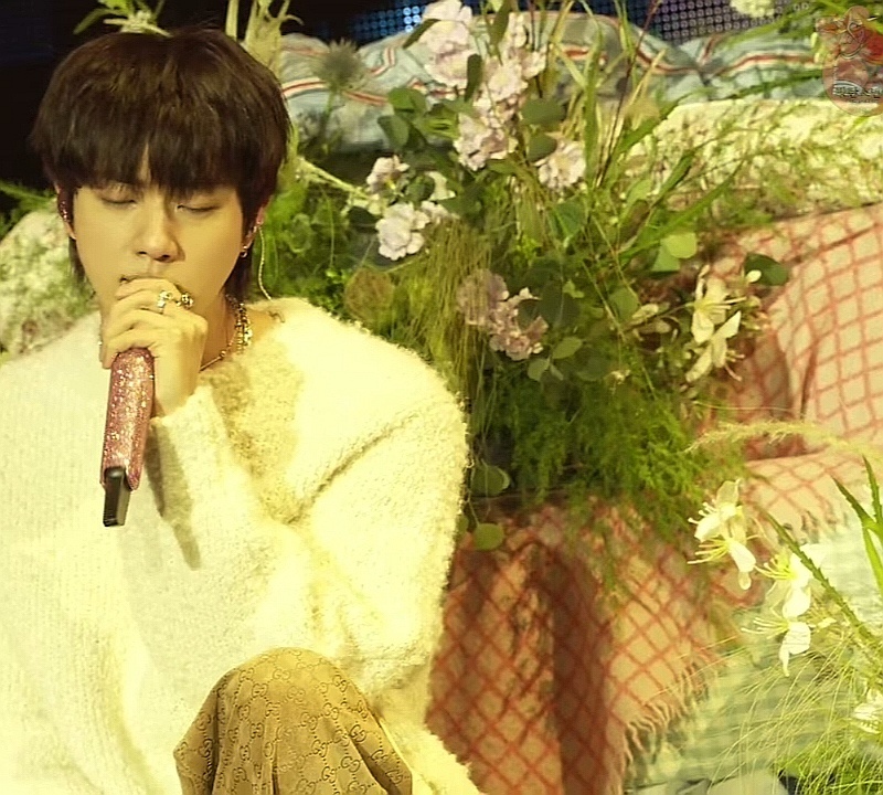 Скрин с концерта 