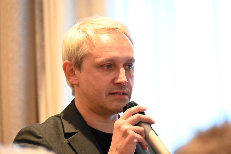 Юрий Баранов