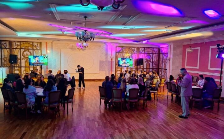    Фото:Медиацентр городского молодёжного центра