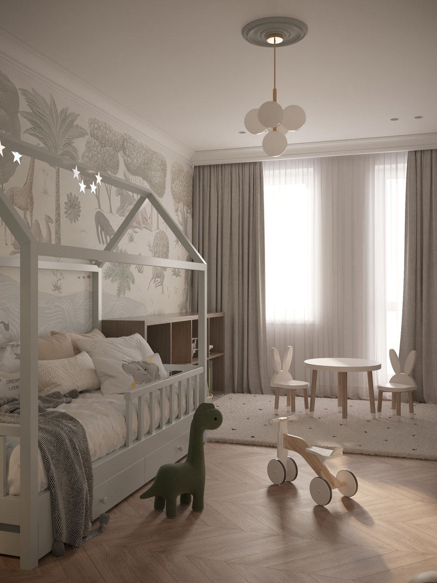 Интерьер Студии «7 Точек», г. Калининград