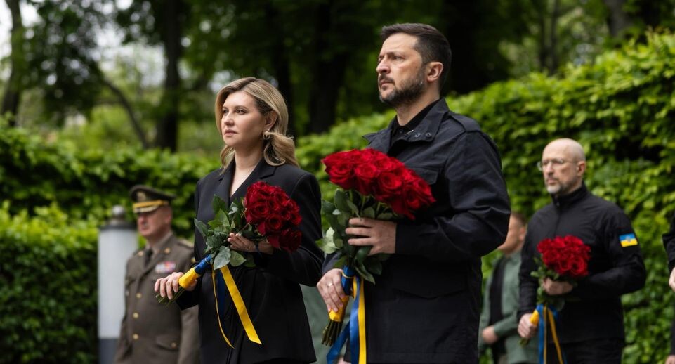    Ukraine Presidency/Ukrainian Pre / www.globallookpress.com