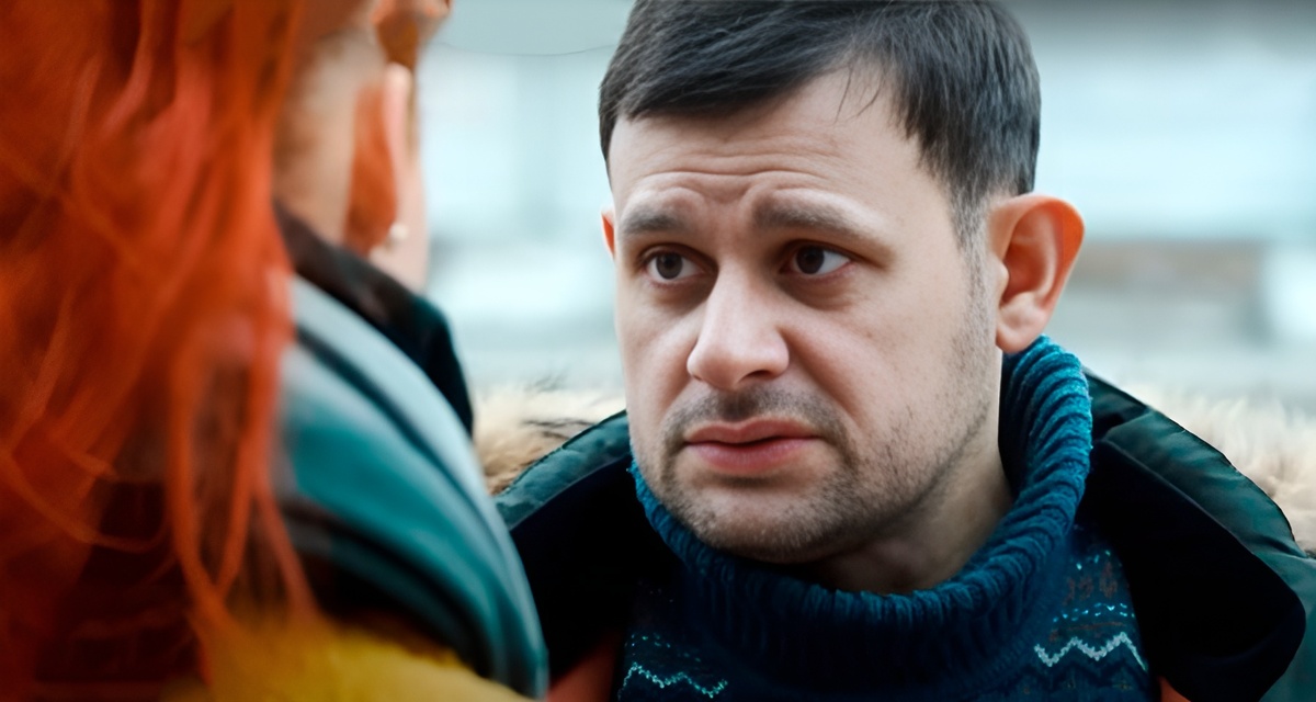 Нодар Джанелидзе в сериале «Великолепная пятёрка 3»