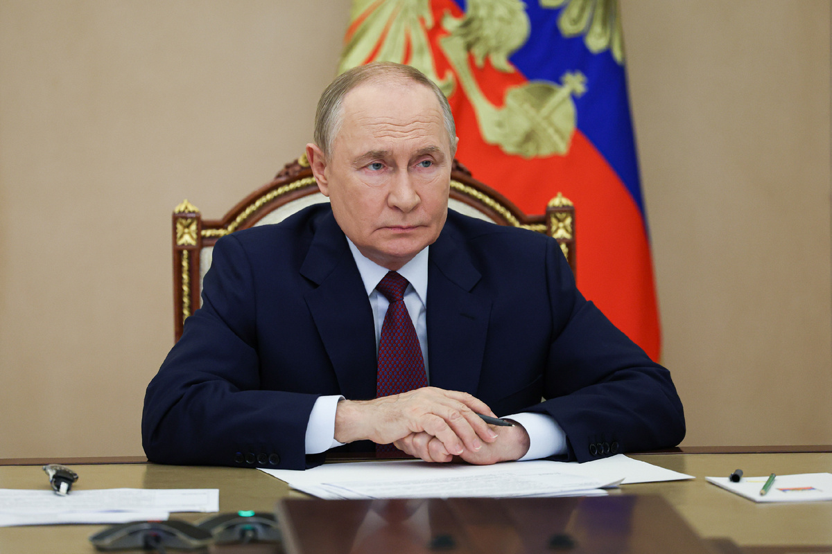 © Вячеслав Прокофьев/ТАСС