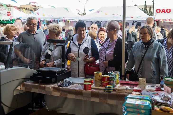    Фото Андрея Заржецкого