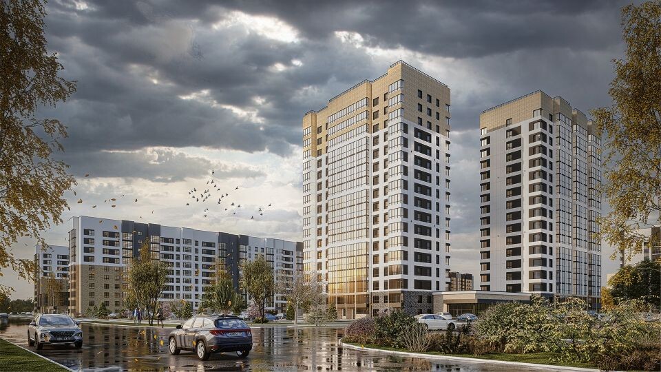    New Terra. Источник: ГК "Алгоритм"