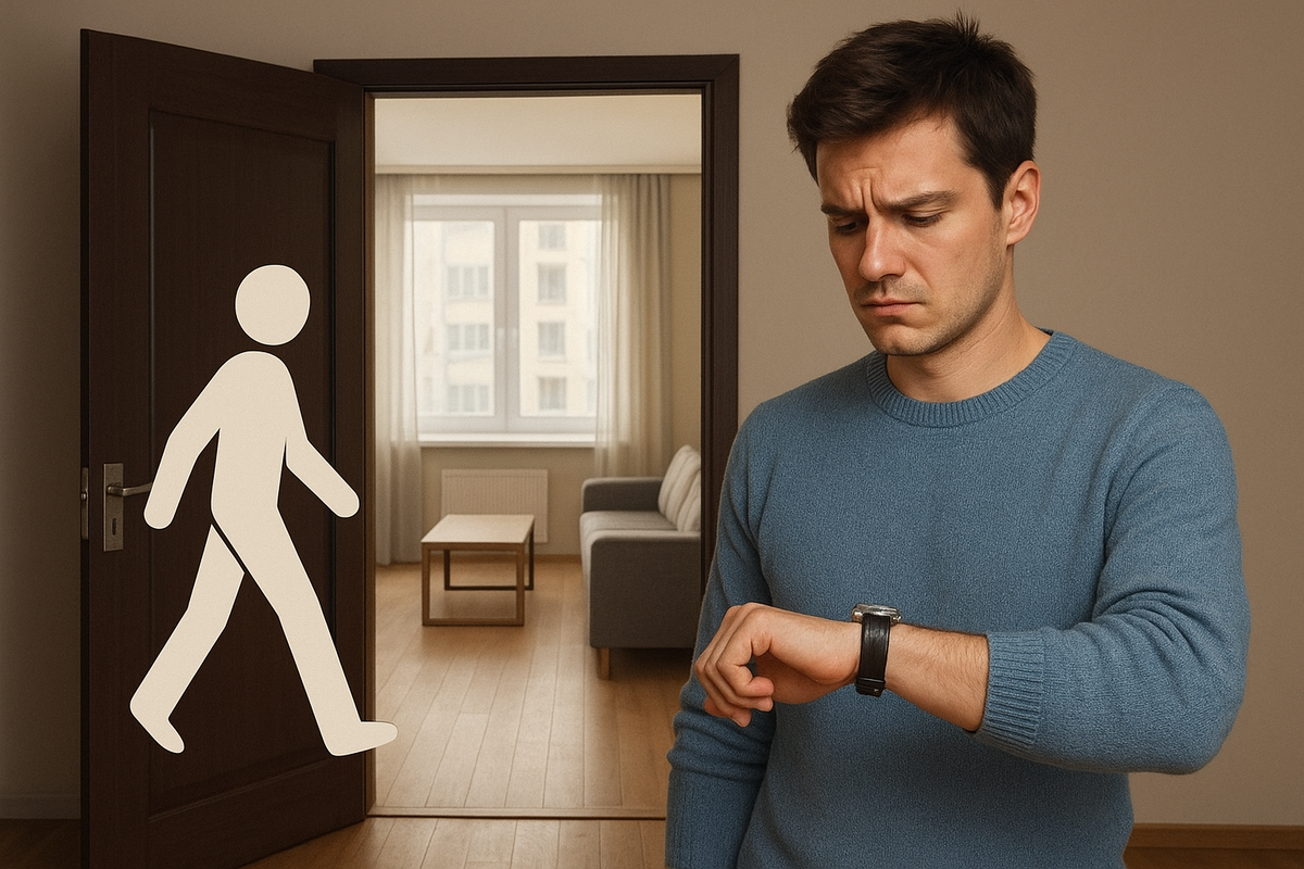 Почему покупатели договариваются о просмотре квартиры… и не приходят