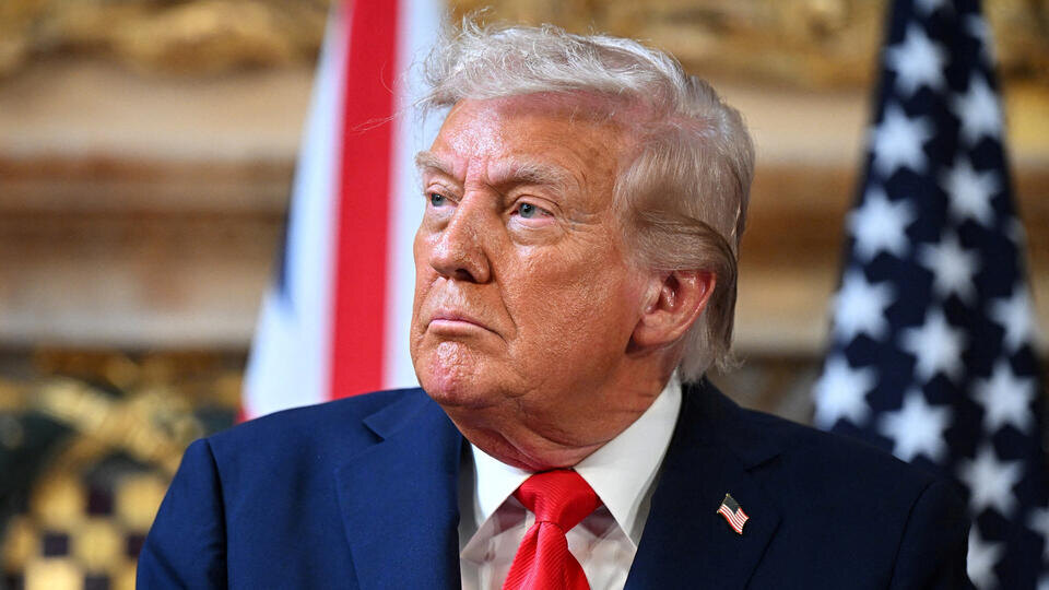     Трамп связал падение дронов в Польше с техническим сбоем REUTERS/File Photo