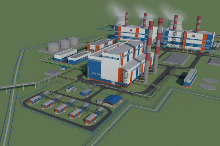 ТЭЦ-4: проект
