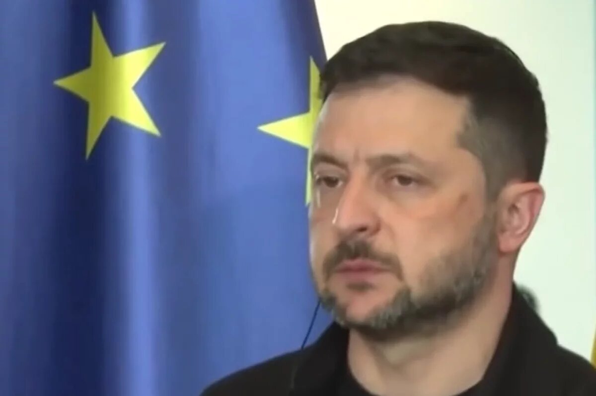    Килинкаров: украинцы называют Зеленского «Человеком Какая разница»