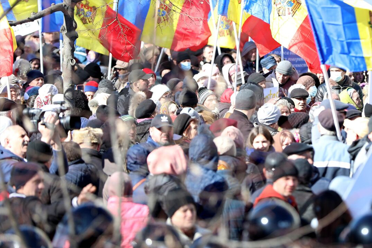    Фото: Родион Прока, источник: Sputnik