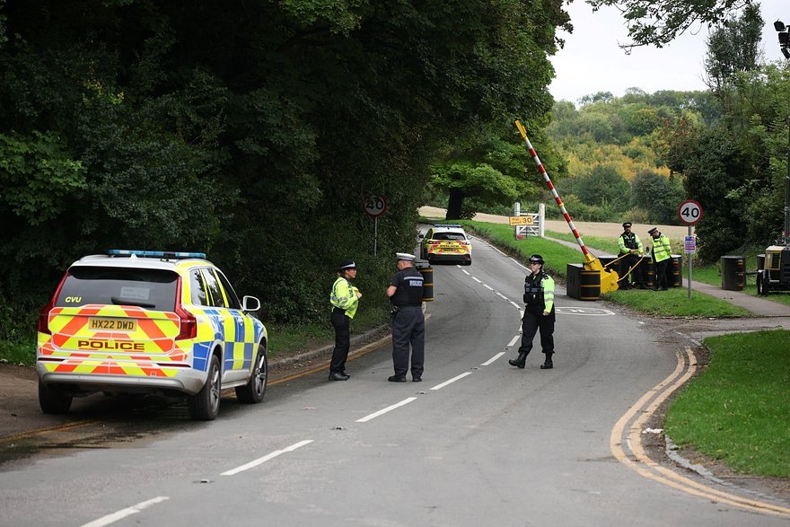    Фото: Phil Noble / Reuters