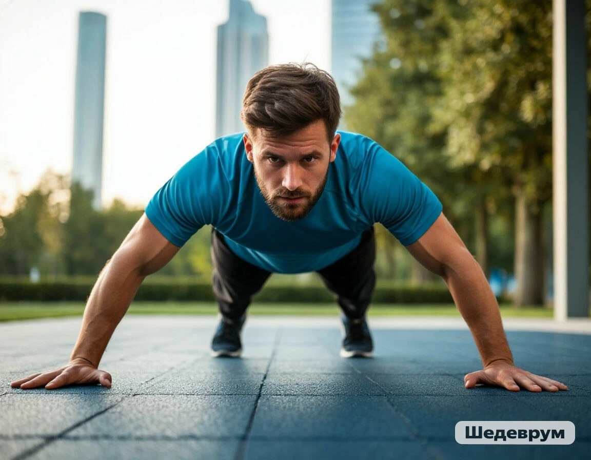 Создано ИИ Шедеврум