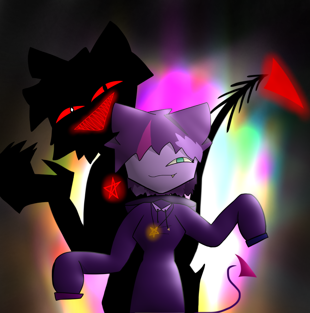 ⭐Вот что будет, если насмотришься перед сном бумажного образования ⭐