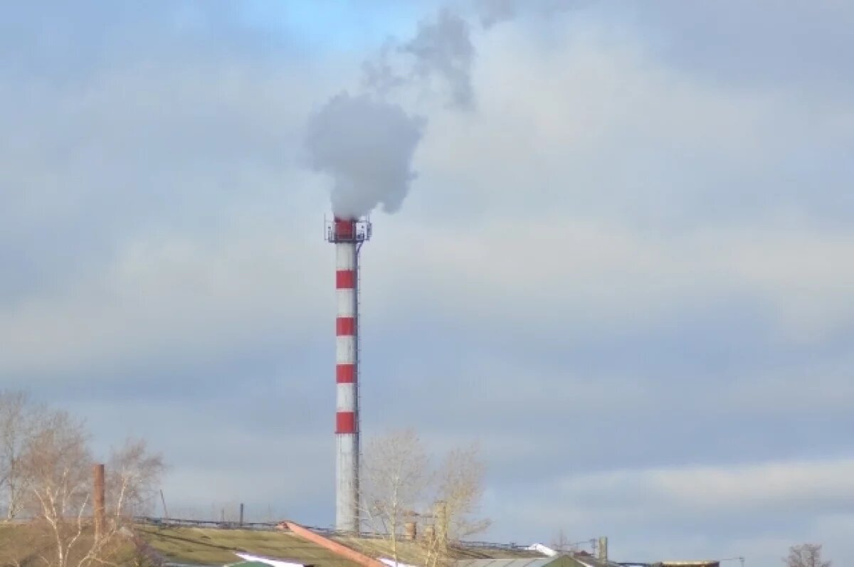    В Новосибирске и Искитиме объявлен режим «черного неба»