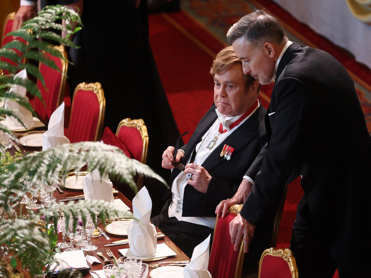     Фото: i-Images/Pool/Keystone Press Agency/Global Look Press