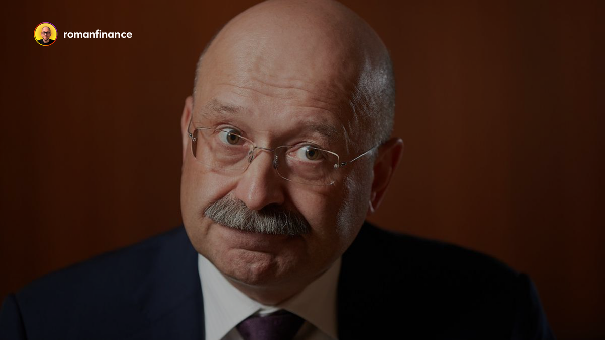 Михаил Задорнов. Источник: Владислав Шатило / РБК