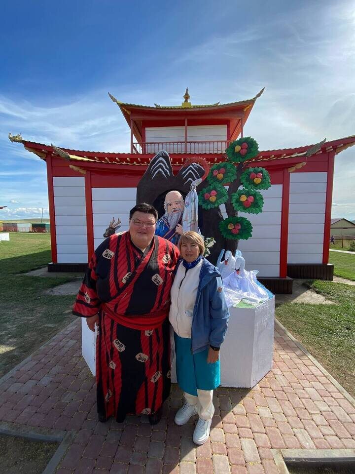     Фото: из личного архива героя публикации.