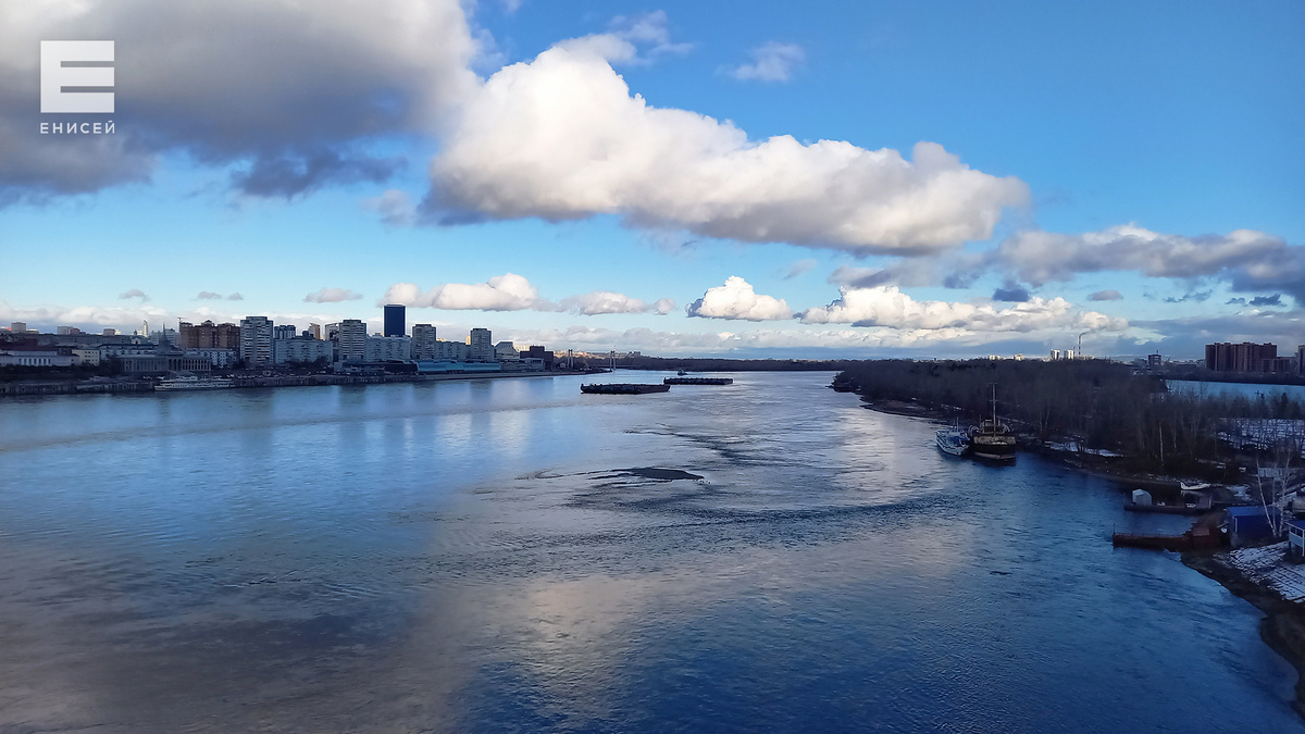     На выходных в Красноярске будет тепло и пасмурно