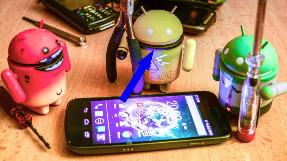    Неожиданная жизнь твоего старого смартфона ждет нового Android