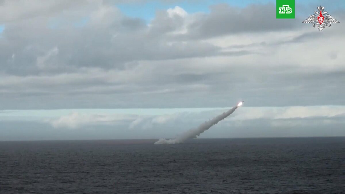    Кадр из видео: Минобороны РФ