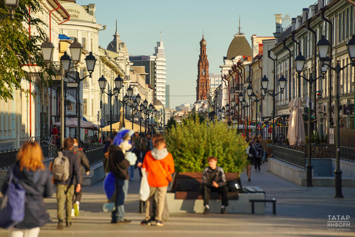 Фото: © Владимир Васильев / «Татар-информ»