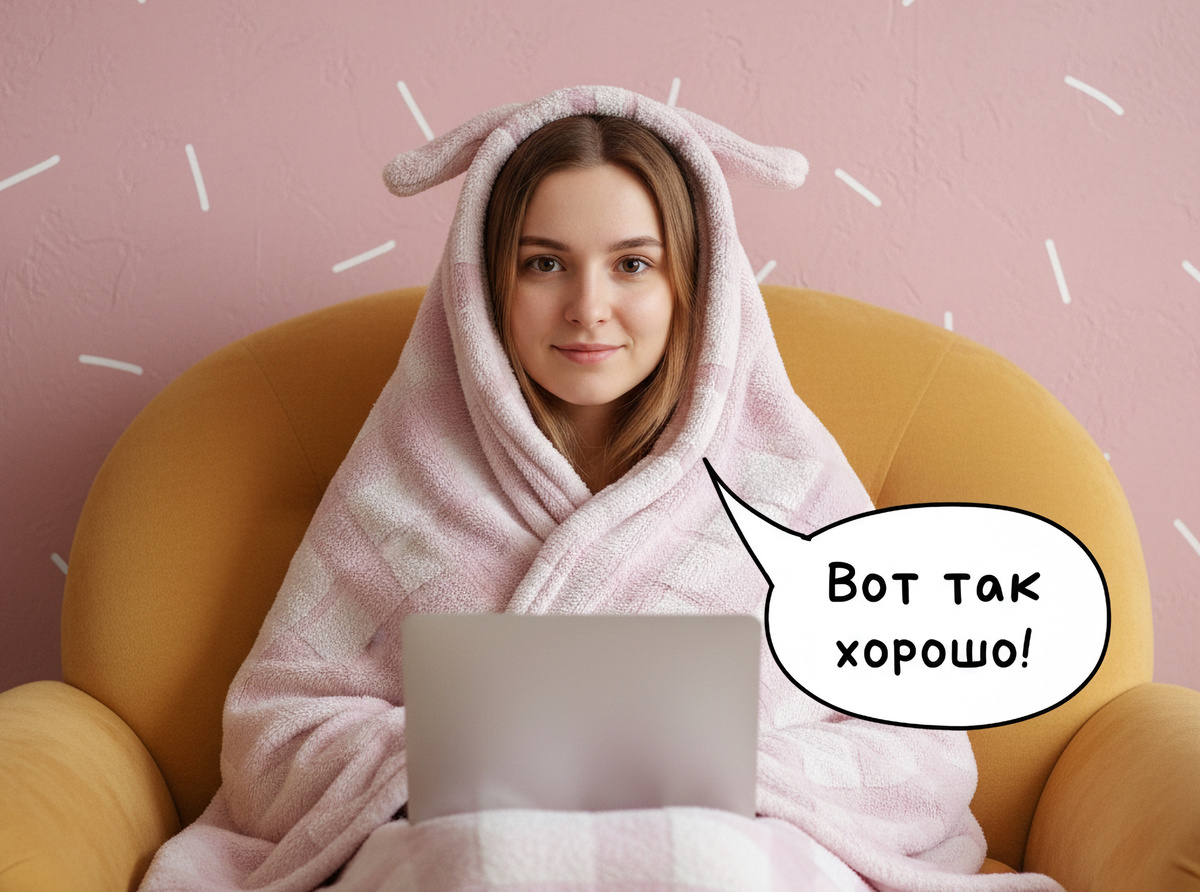 Я интроверт