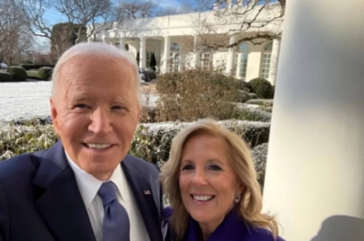    Долги, ипотека, деменция: жизнь Байдена резко ухудшается