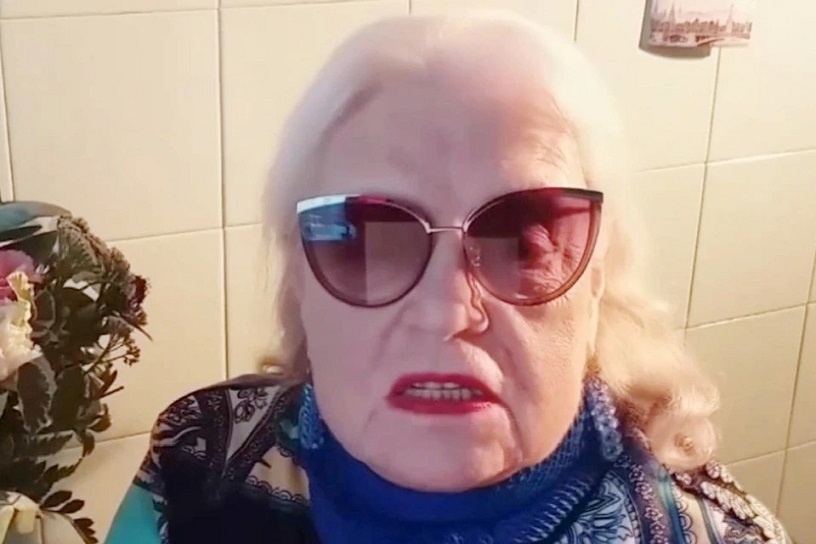    Фото: кадр видео шоу «Пусть говорят»