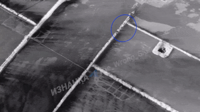    Удар "Искандера" по району сосредоточения ротной тактической группы 95-й одшб ВСУ в районе Дружковки. Видео: "Изнанка"