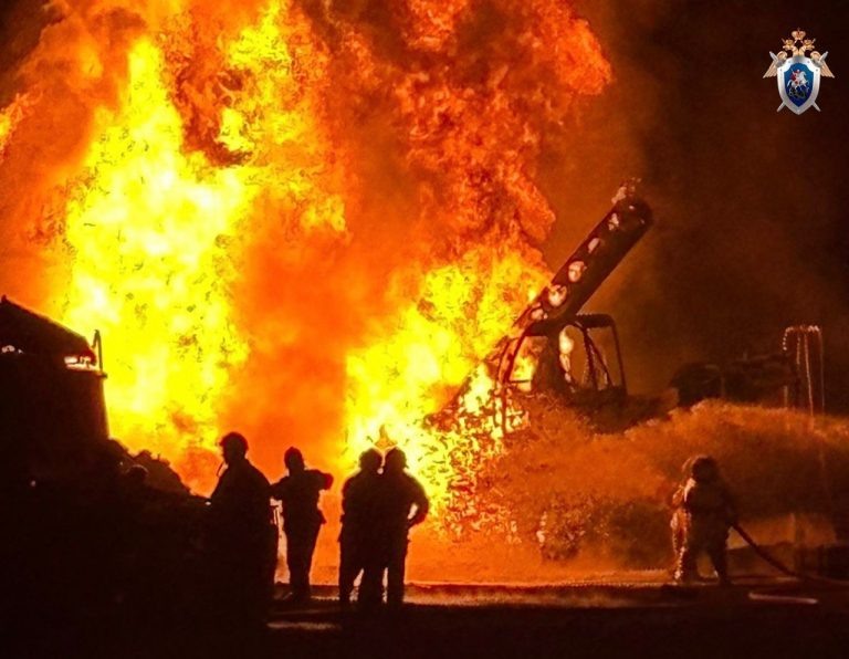    В Оренбуржье завершено расследование дела о гибели рабочих нефтегазовой компании Оренбуржье